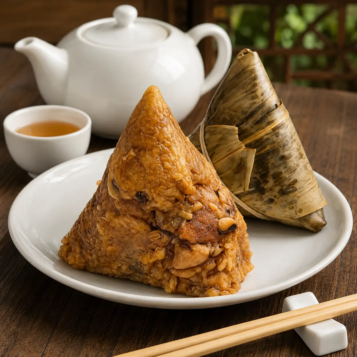 Zong Zi Dumpling
